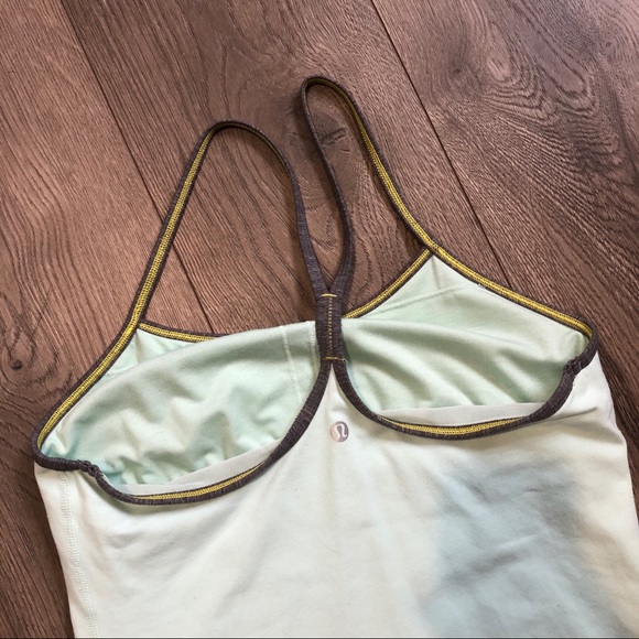 Lululemon Racerback Tank - Picture 3 of 3